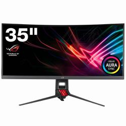 ヨドバシ.com - エイスース ASUS ASUS XG35VQ ROGゲーミングモニター35