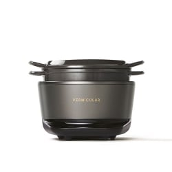 ヨドバシ.com - Vermicular バーミキュラ IH炊飯器 3合炊き