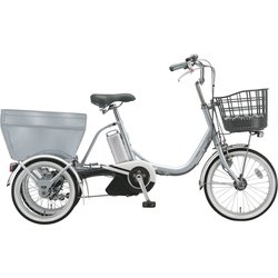 ヨドバシ.com - ブリヂストン BRIDGESTONE 電動アシスト三輪自転車