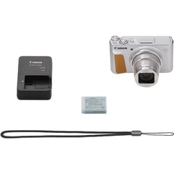 ヨドバシ.com - キヤノン Canon PowerShot SX740 HS シルバー