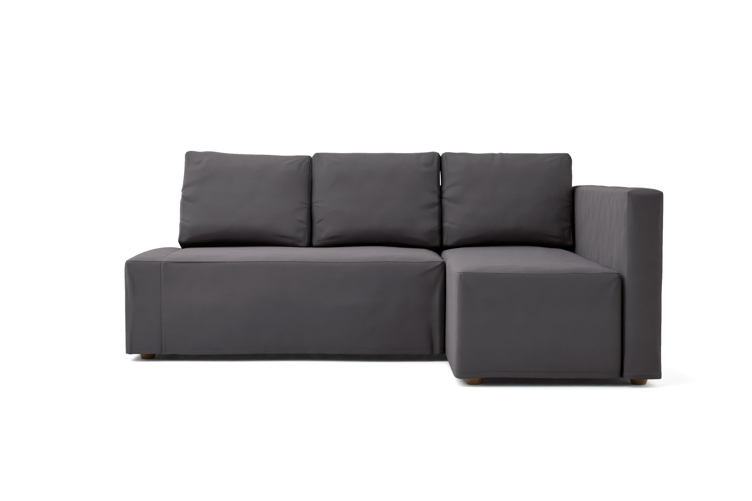 IKEA Friheten, Corner sofa-bed with storage, right - Bemz | Bemz