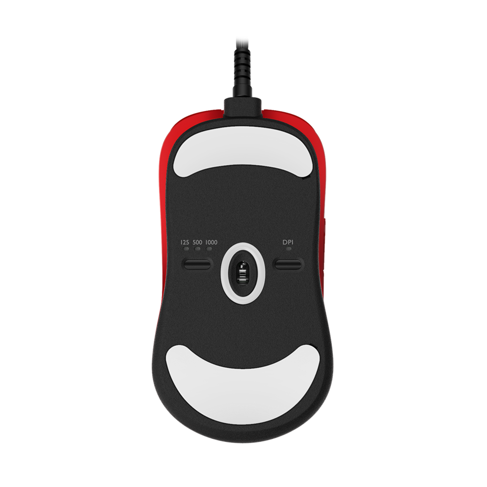 ZOWIE S2 RED V2 Symmetrical eSports Gaming Mouse | ZOWIE Japan