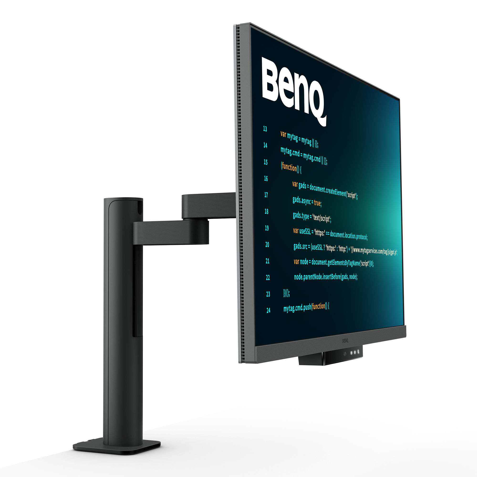 RD280UA｜28” 4K+ BenQ Programming Monitor with Backlight and