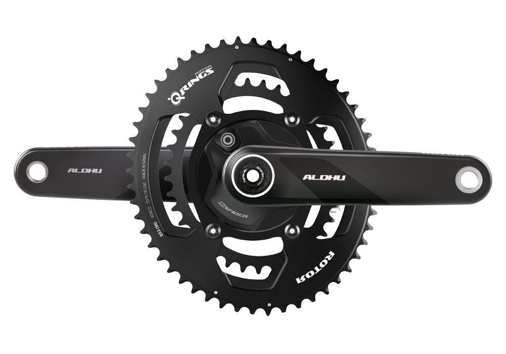 COMBI-ALDHU CARBON INSPIDER SUPERLIGHT SET X2 | ROTOR 日本公式サイト