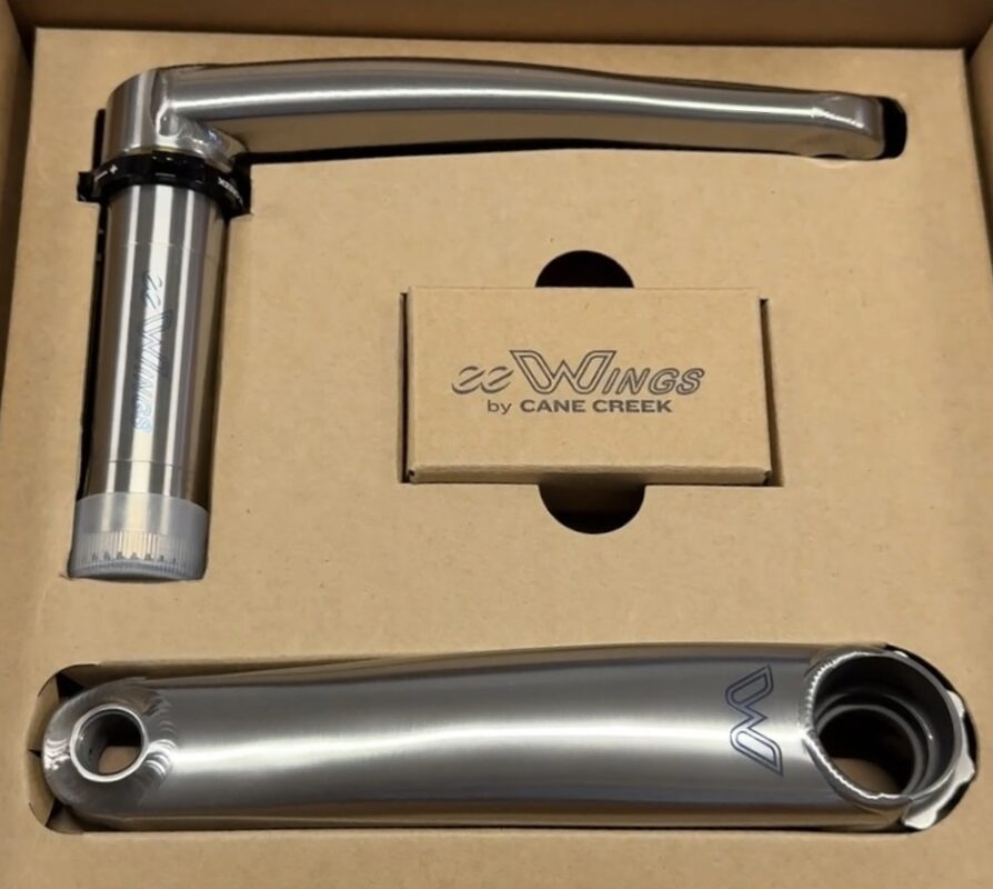 新製品入荷情報】CANE CREEK eeWINGがリニューアル!! - ダイアテック