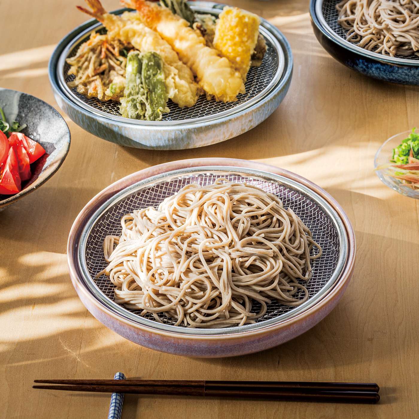 エスキューブキッチンズ ひとつで2種盛り！欲張りで楽しいツイン