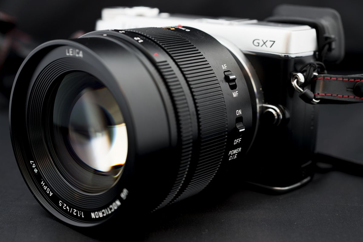 NOCTICRON 42.5mm/F1.2のファーストインプレッション | GANREF