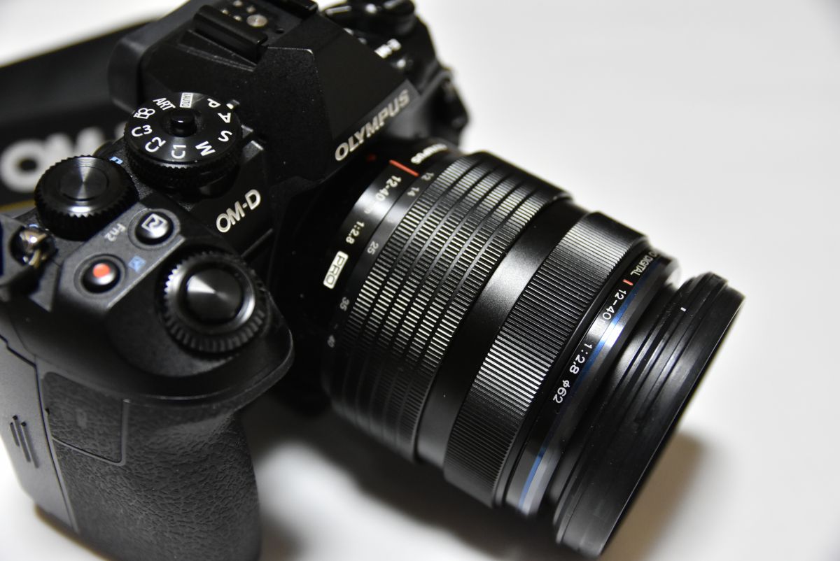 OM-D E-M1 Mark II 12-40mm F2.8 PROキットを体感するスナップ撮影会＋