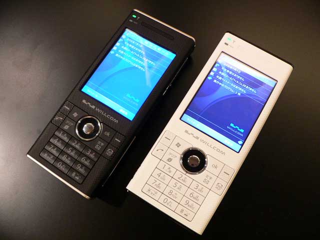 写真で解説する「W-ZERO3[es]」 （1/3 ページ） - ITmedia Mobile