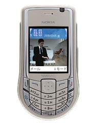 ノキア製のグローバルFOMA「NM850iG」、販売再開 - ITmedia Mobile