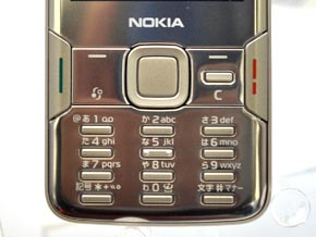 写真で解説する「Nokia N82」（1/2 ページ） - ITmedia Mobile