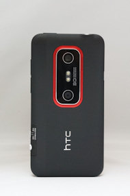 第2回 ホーム画面は使いやすい？ 内蔵メモリ容量は？――「HTC EVO 3D