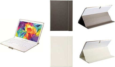 KDDI、10.5型タブレット「GALAXY Tab S SCT21」を12月4日発売