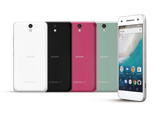 Y!mobile、シャープ製Android One「S1」を2月下旬に発売 - ITmedia Mobile