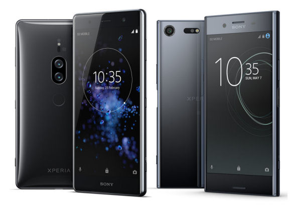 Xperia XZ2 Premium」は何が新しい？ XZ2やXZ Premiumと比較する