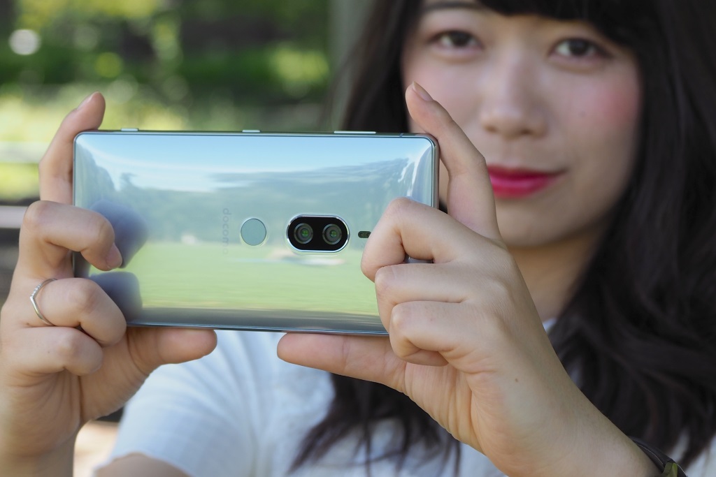 超高感度”デュアルカメラはだてじゃない！ 「Xperia XZ2 Premium」の