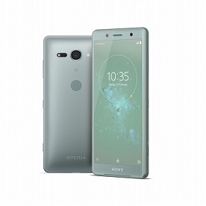 Xperia XZ2」「Xperia XZ2 Compact」発表 デザイン刷新、画面は5.7型と