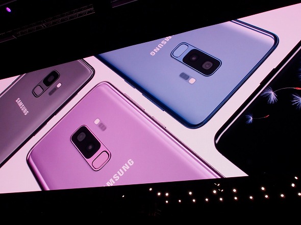 ただのマイナーチェンジではない Galaxy S9／S9+はシリーズの集大成