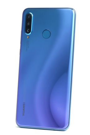 トリプルカメラ搭載で128GBストレージを内蔵 「HUAWEI P30 lite