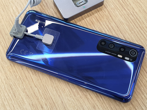 Xiaomi「Mi Note 10」の普及モデル「Mi Note 10 Lite」が登場 技適も