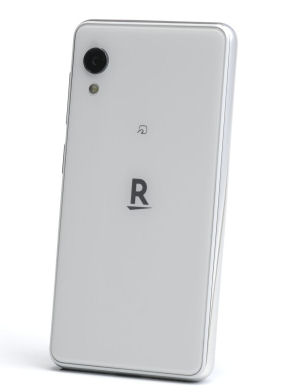 楽天モバイルの超小型スマホ「Rakuten Mini」に触れる どんな人に