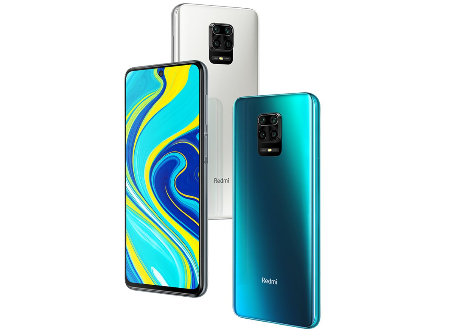 Xiaomi、5020mAhバッテリー搭載の「Redmi Note 9 Pro／Pro Max」を