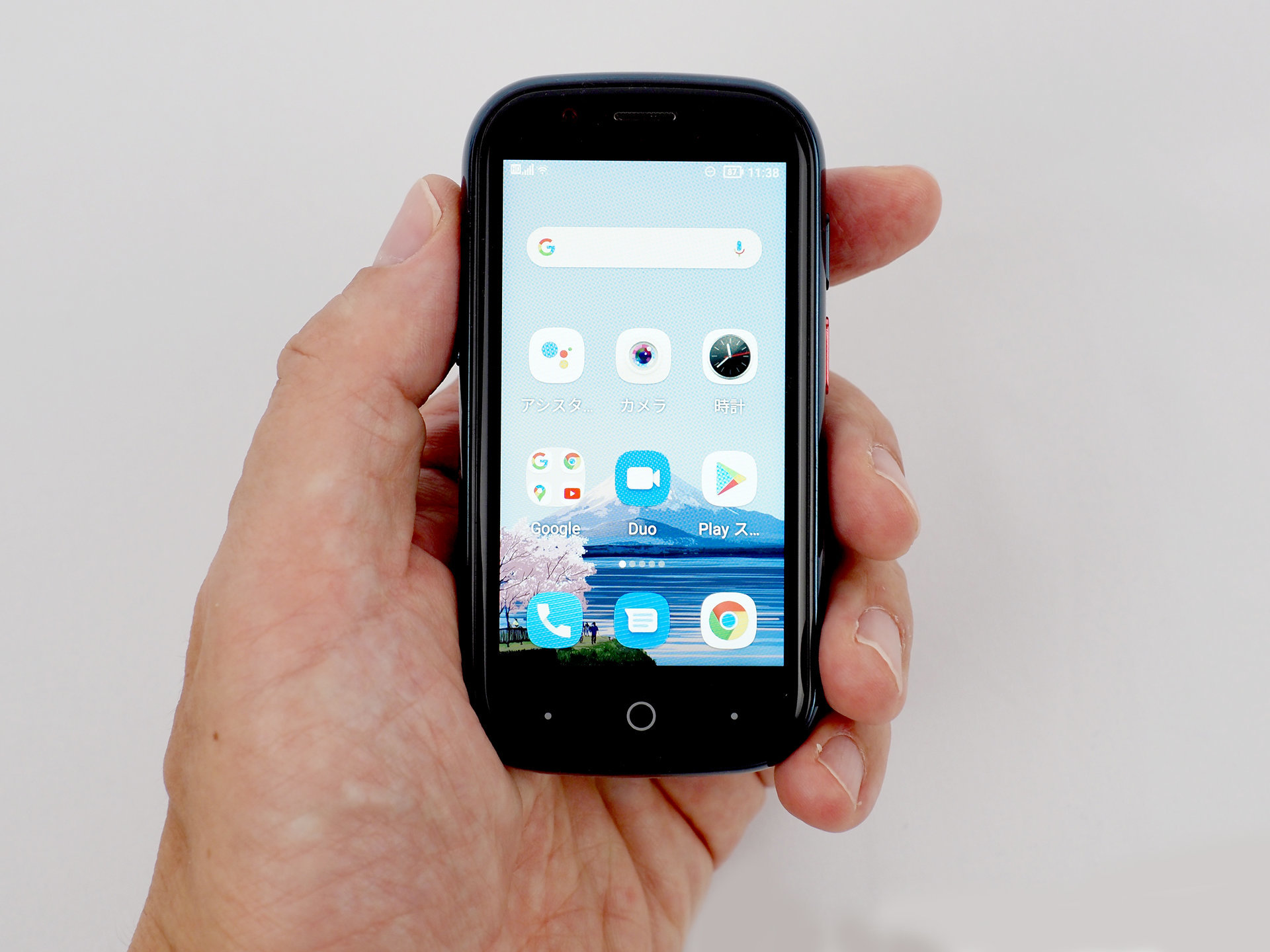 中国メーカーのUnihertzが、なぜFeliCa対応の超小型スマホを投入した