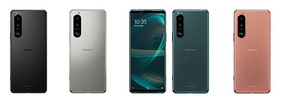 auの「Xperia 5 III」が11月12日に発売 約12万円 - ITmedia Mobile