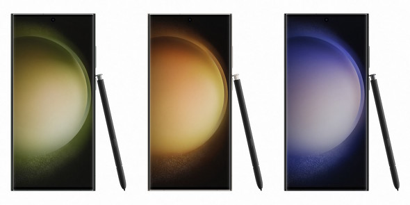 Galaxy S23 Ultra」日本上陸 ドコモとauが4月20日発売 オンライン限定