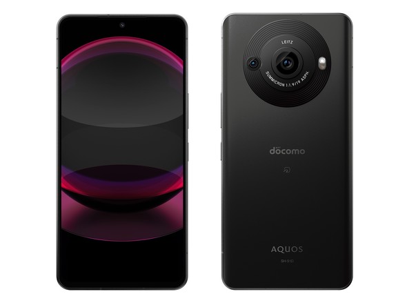 ドコモの「AQUOS R8 pro」は7月20日発売、20万9000円 - ITmedia Mobile