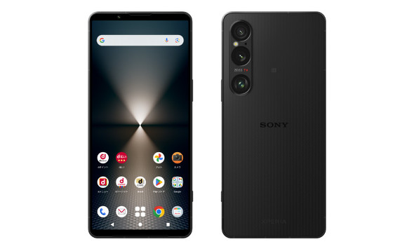 ドコモの「Xperia 1 VI SO-51E」は6月7日に発売 オンラインショップ
