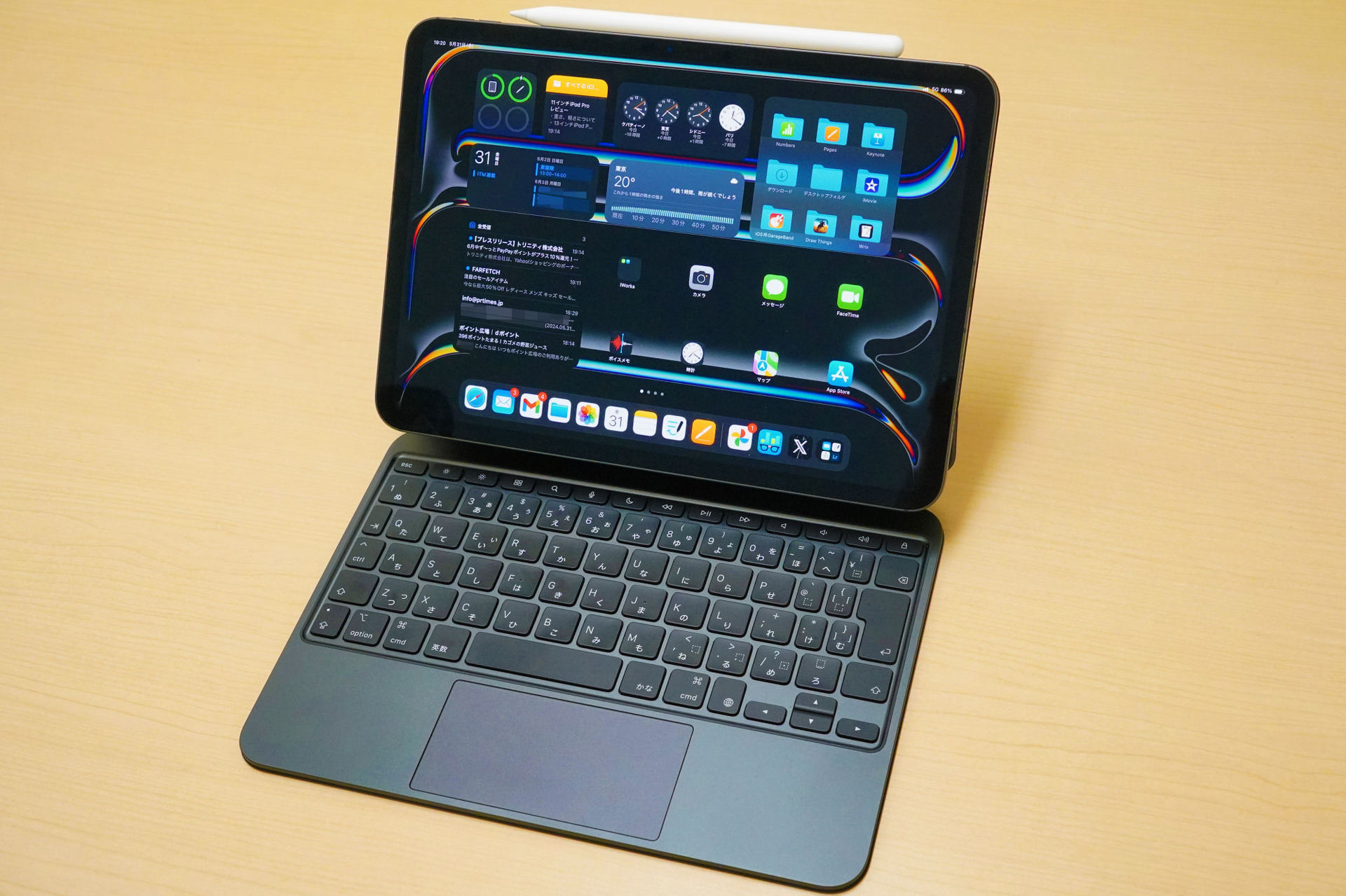 11型「iPad Pro（M4）」を使って実感した快適さと課題 高い処理能力を