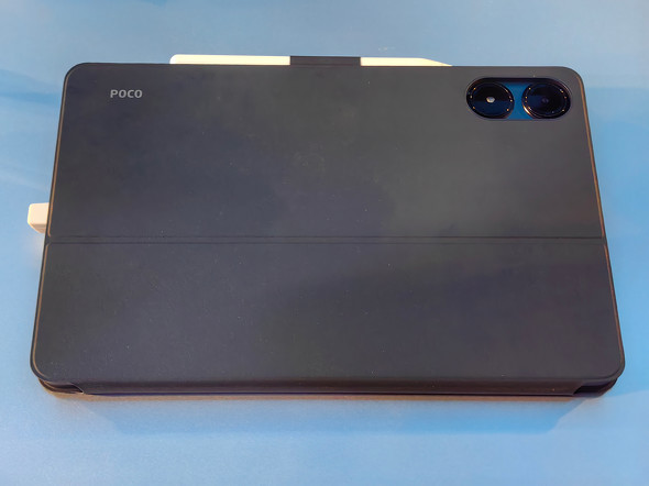 高コスパの「POCO Pad」、海外では日本未発売のスタイラスやキーボード