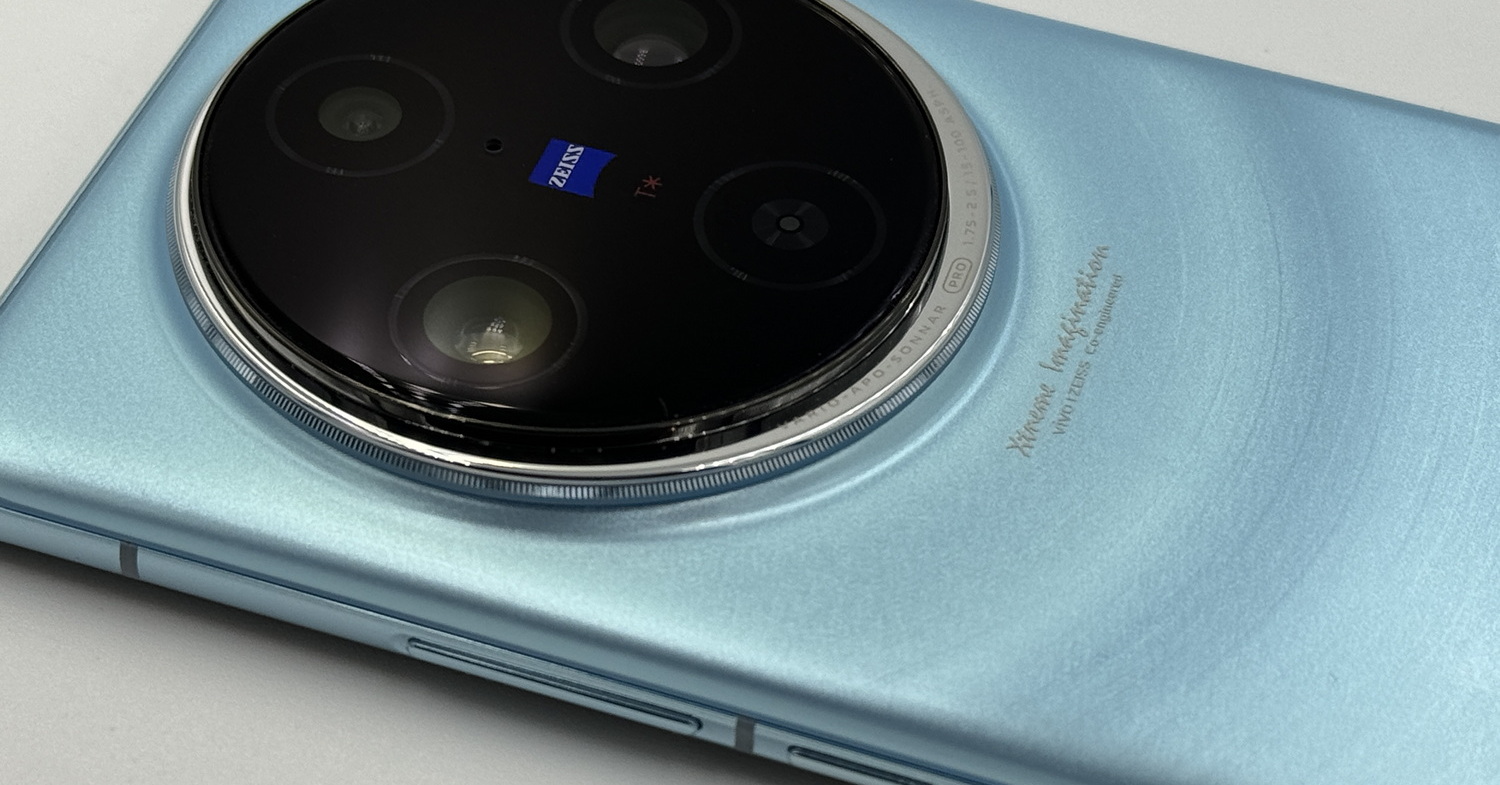 中国vivoのカメラ特化スマホ「X100 Pro」を試す 10万円台でこの性能は