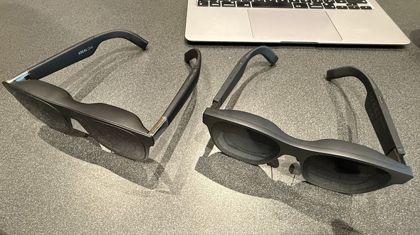 新スマートグラス「XREAL One」は激変 スマホに頼らずできること増加