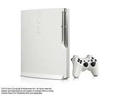 PS3新モデル、7月29日発売 320Gバイト／160GバイトHDD搭載 - ITmedia NEWS