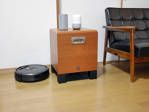 ルンバを巡ってアレクサと口論っぽくなった：「スマスピ」おしゃべり