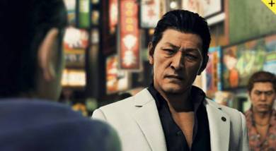 JUDGE EYES：死神の遺言」初版は差し替えなし ピエール瀧の羽村京平の