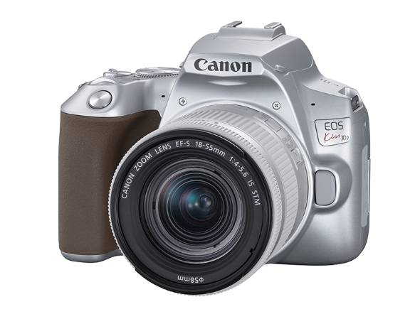 デジタル一眼ランキング、キヤノン「EOS Kiss M ダブルズームキット」5