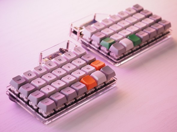 自作キーボード入門法2019 開発者が教える「初めの一歩」：ハロー