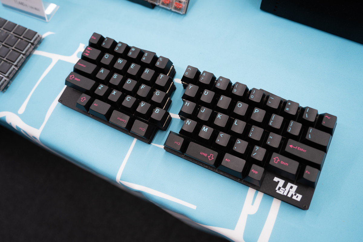 マツコ”も紹介した「自作キーボード」 はんだ付け不要な初心者向け