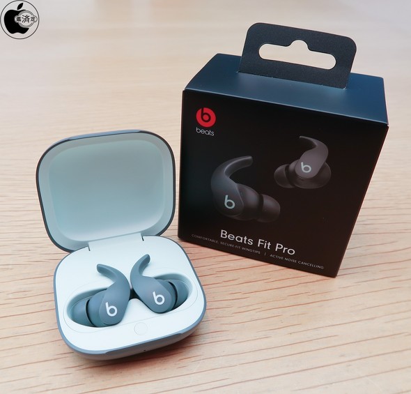 日本未発売の「Beats Fit Pro」を使ってみた Apple H1チップ搭載完全