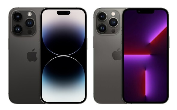 iPhone 14」シリーズ徹底比較 iPhone 13と何が変わったかチェックして