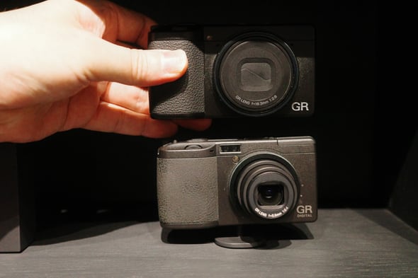 6年半の進化、「RICOH GR IV」は最強のスナップシューターかも（1/3