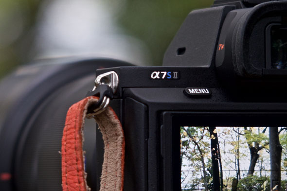 本格的な映像作品にも手が届く超高感度ミラーレス機――ソニー「α7S II