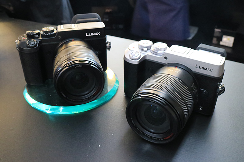 ボディとレンズで6コントロール手ブレ補正を実現 4Kフォトも充実した