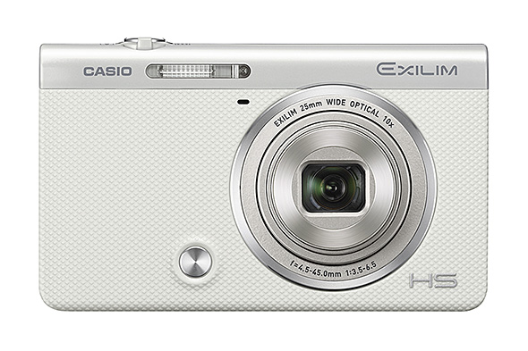 撮影した写真をスマホに自動転送するEXILIM 「EX-ZR3000」「EX-ZR60