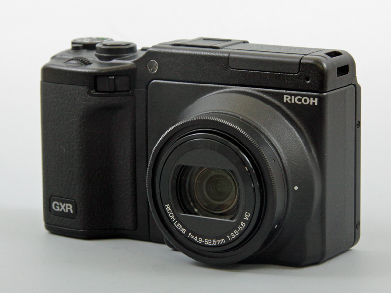 GXRデビュー」したくなる、レンズユニット「P10」（1/3 ページ