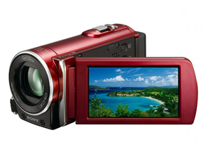 夏の夜は裏面照射で撮る、1番人気はソニー「HDR-CX370V」：ビデオ