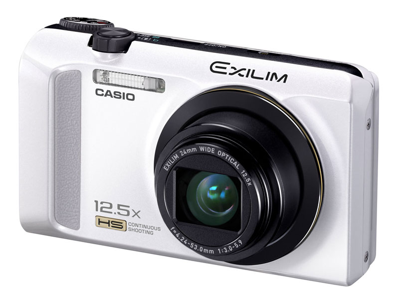 撮影間隔0.27秒、オートでキレイな“快速”カメラ「EX-ZR200」 - ITmedia